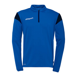 SQUAD 27 1/4 ZIP TOP-1