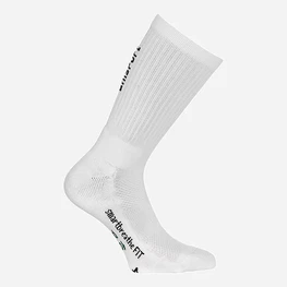 CHAUSSETTE BASSE BLANCHE-1