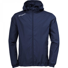 ESSENTIAL RAIN JACKET-1