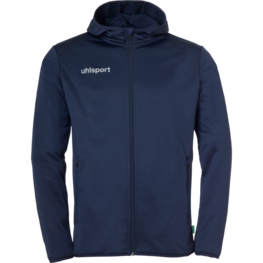 ESSENTIAL FLEECE JACKET-1