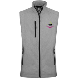 SOFTSHELL HOMME MARL GREY-1