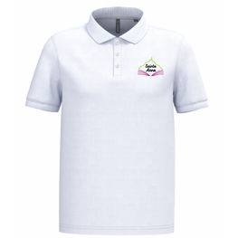 POLO HOMME WHITE-1