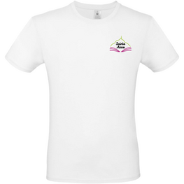 T-SHIRT ADULTE WHITE-1
