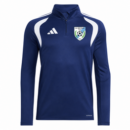 SWEAT 1/2 ZIP-1