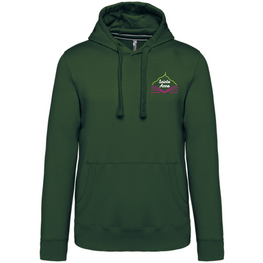 SWEAT HOMME FOREST GREEN-1