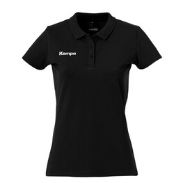 POLO SHIRT COTON FEMME-1