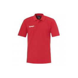 CLASSIC POLO UNISEX ROUGE-1