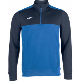 SWEAT 1/2 ZIP WINNER-1