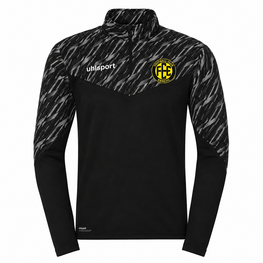 PROGRESSIVE 28  1/4 ZIP TOP-1