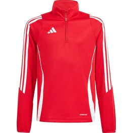 TIRO 24 TRAINING TOP/ TEAM POWERRED 2 WHITE-1