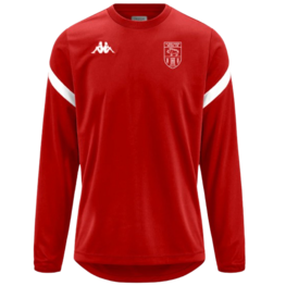 SWEAT ROUGE DOLVANO-1