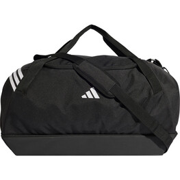 TIRO DUFFLE BAG WHITE BOTTOM COMPARTMENT L-1