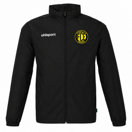ESSENTIAL ALL WEATHER JACKET NOIR-1