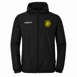 ESSENTIAL COACH JACKET NOIR-1