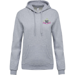 SWEAT HOMME OXFORD GREY-1