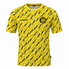 PROGRESSIVE 28 SHIRT JAUNE-1