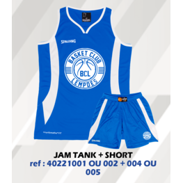 JAM TANK + SHORT-1