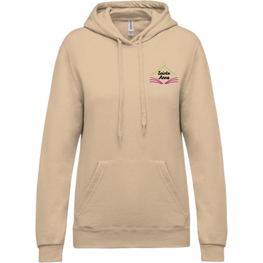 SWEAT FEMME LIGHT SAND-1