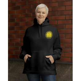 SWEAT CAPUCHE NOIR-1