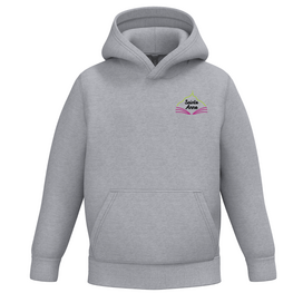 SWEAT ENFANT OXFORD GREY-1