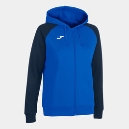 VESTE CAPUCHE ACADEMY IV FEMME-1