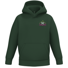 SWEAT ENFANT FOREST GREEN-1