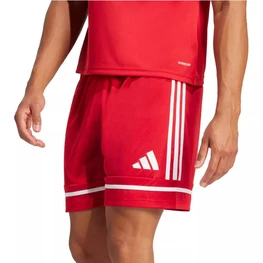 SQUADRA 25 SHORT/ TEAM POWER RED 2 WHITE-1