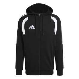 TIRO 26 LEAGUE FULL ZIP HOODIE BLACK-1
