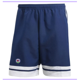 downtime short Adulte-1