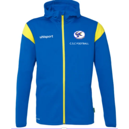 SQUAD TRACK HOOD JACKET-1