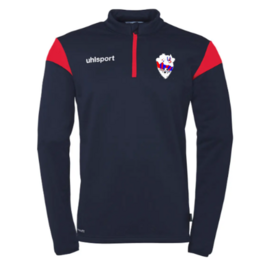 SQUAD 27 1/4 ZIP TOP-1