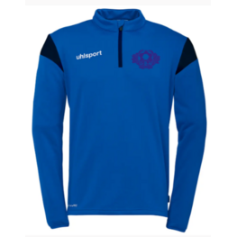 SQUAD 27 1/4 ZIP TOP-1
