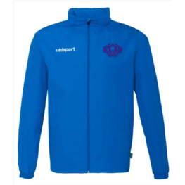 ESSENTIAL ALL WEATHER JACKET-1