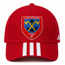 TIRO CAP/ TEAM POWERRED 2 WHITE-1