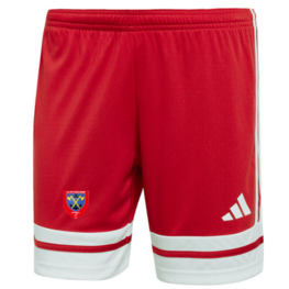 Short team power red 2 white-1
