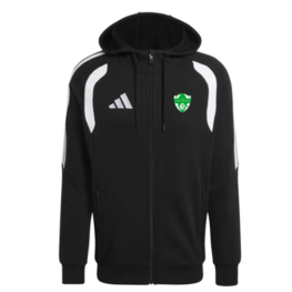 TIRO 26 LEAGUE FULL ZIP HOODIE BLACK-1