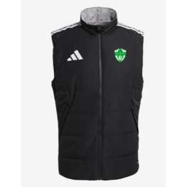 TIRO 26 COMPETITION TRAINING VESTE BLACK LIGHT ONIX WHITE-1