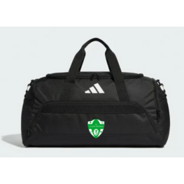 TIRO DUFFLE BAG WHITE BOTTOM COMPARTMENT M-1