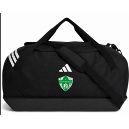 TIRO DUFFLE BAG WHITE BOTTOM COMPARTMENT L-1