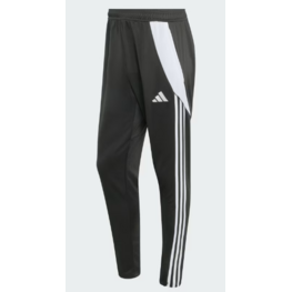 Training pant Tiro 24 black white-1