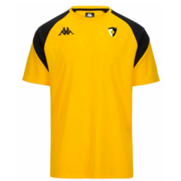 MAILLOT LORETO JAUNE-1