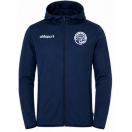 ESSENTIAL FLEECE JACKET-1