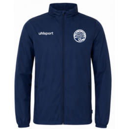 ESSENTIAL ALL WEATHER JACKET-1