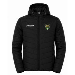 ESSENTIAL WINTER PADDED JACKET-1