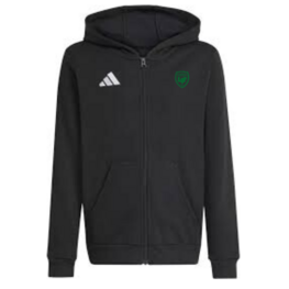 SWEAT HOODY ZIP ENTRADA  JR-1