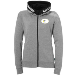 CORE 26 VESTE A CAPUCHE FEMME-1