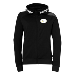 CORE 26 VESTE A CAPUCHE FEMME-1