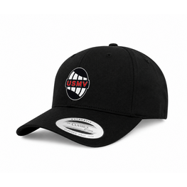 CASQUETTE ADULTE NOIRE-1