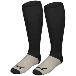 CHAUSSETTE MIZUNO NOIR-1