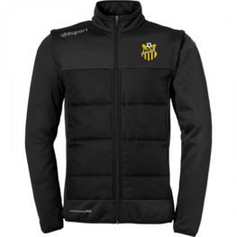 ESSENTIAL VESTE MANCHES AMOVIBLES-1